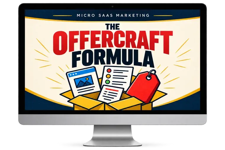 The OfferCraft Formula