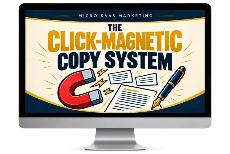 The Click-Magnetic Copy System