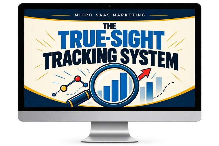 The True-Sight Tracking System